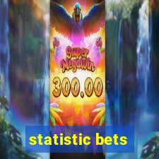 statistic bets