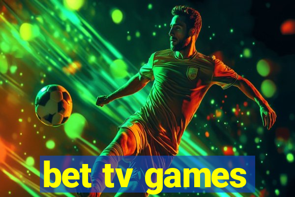 bet tv games