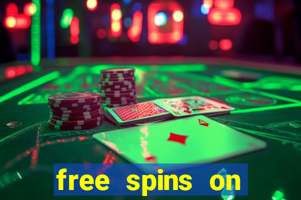 free spins on slots no deposit