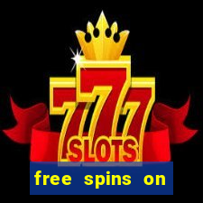 free spins on slots no deposit