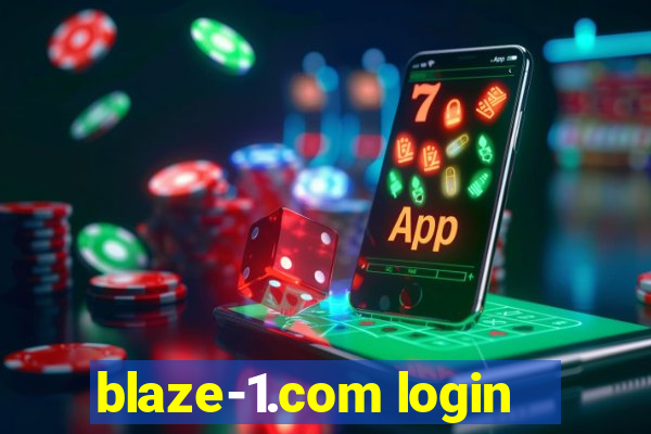 blaze-1.com login