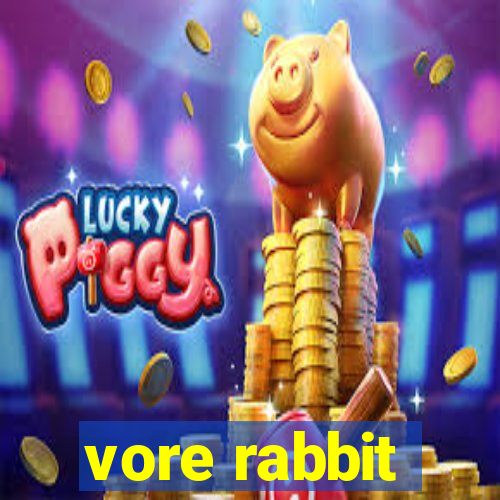 vore rabbit