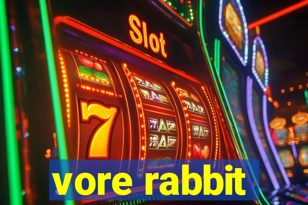 vore rabbit