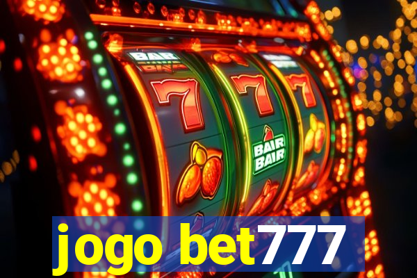 jogo bet777