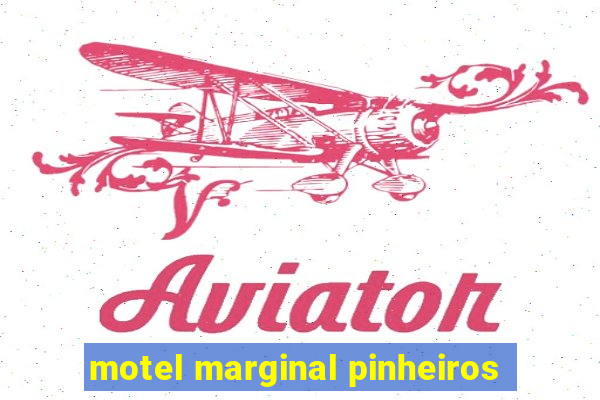 motel marginal pinheiros