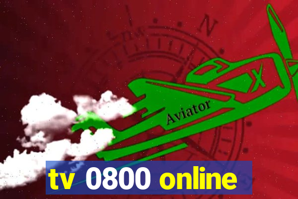 tv 0800 online