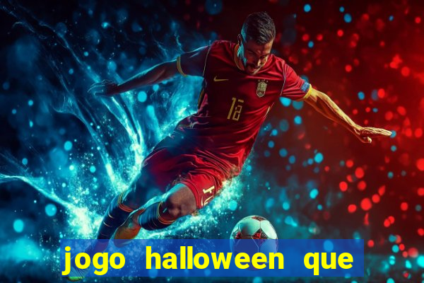 jogo halloween que paga dinheiro de verdade