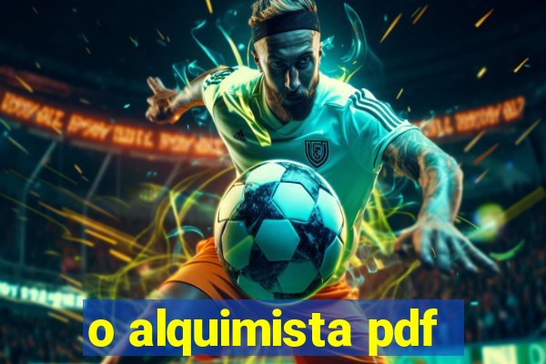 o alquimista pdf