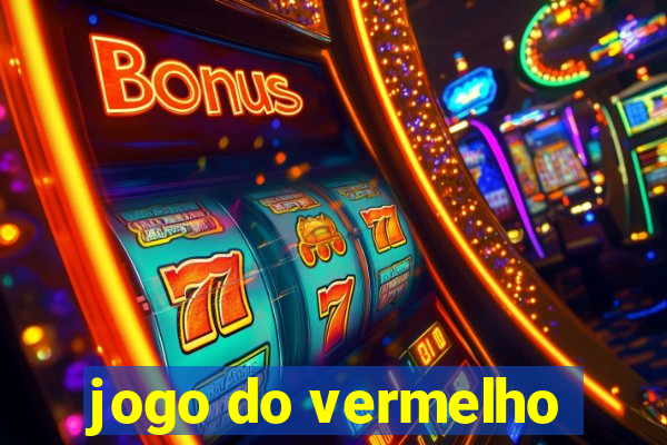 jogo do vermelho