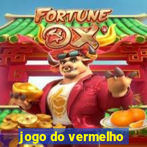 jogo do vermelho