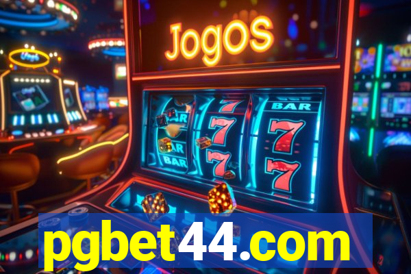 pgbet44.com