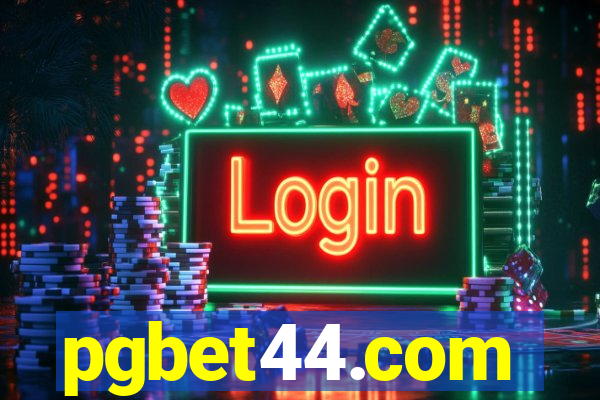 pgbet44.com