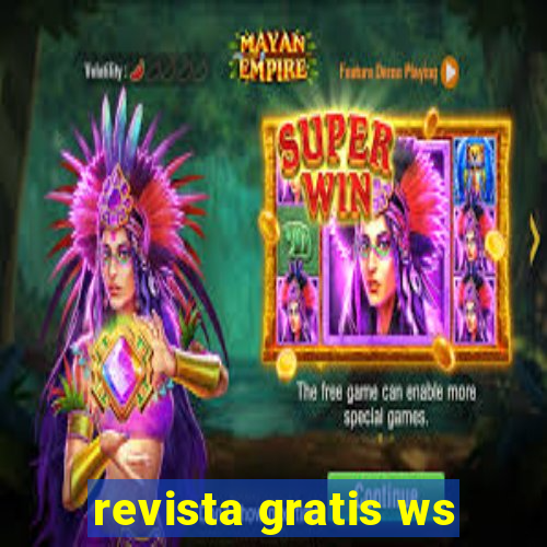 revista gratis ws