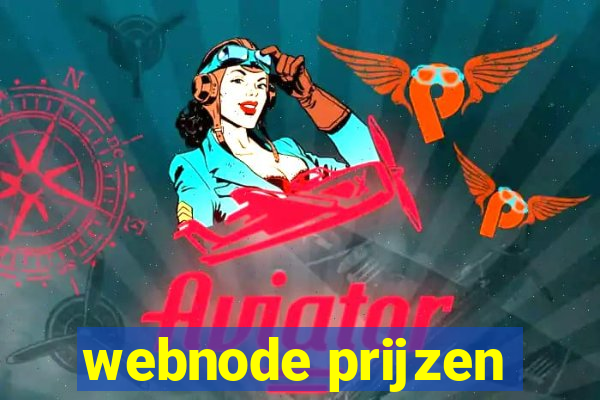 webnode prijzen