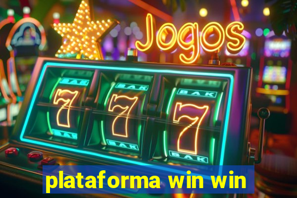 plataforma win win