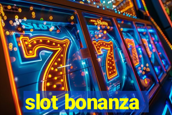 slot bonanza