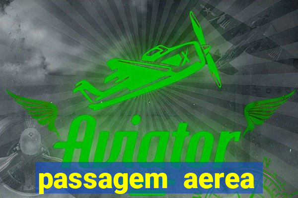 passagem aerea porto alegre