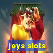 joys slots