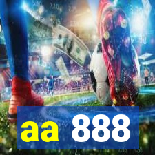 aa 888