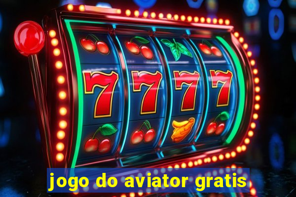 jogo do aviator gratis