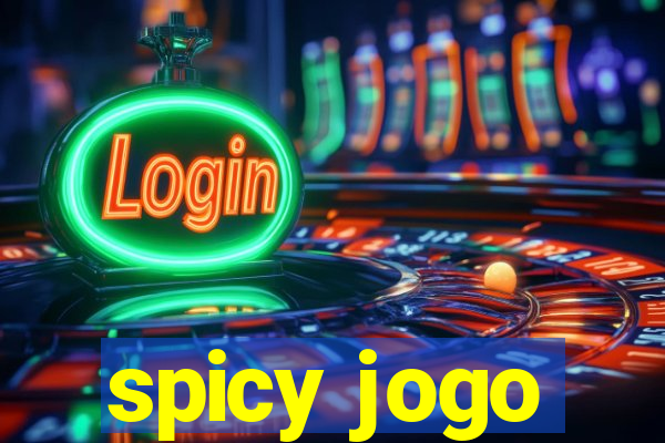 spicy jogo