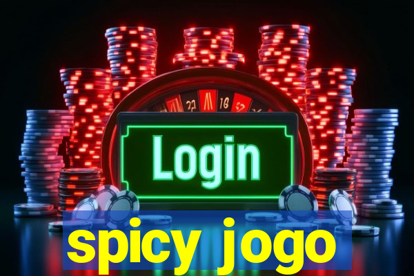 spicy jogo