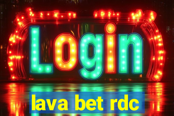 lava bet rdc