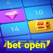 bet open