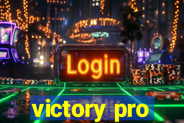 victory pro