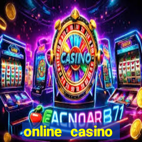 online casino online poker