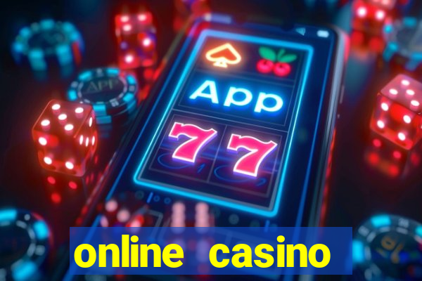 online casino online poker