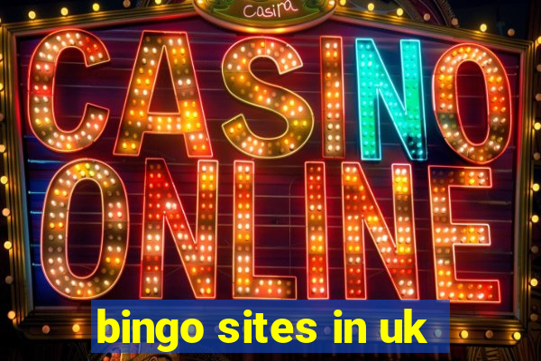 bingo sites in uk