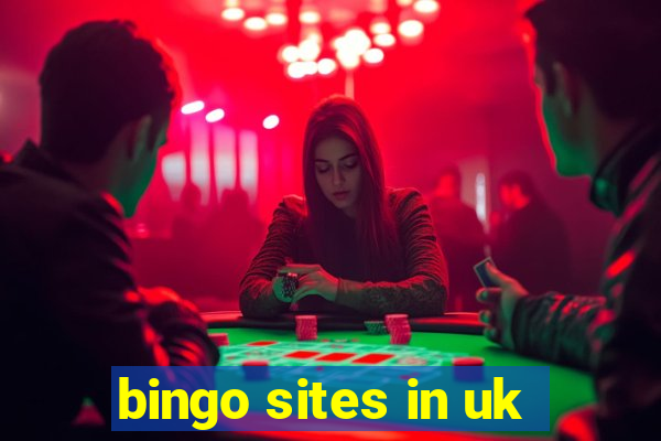 bingo sites in uk