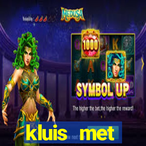 kluis met elektronisch slot