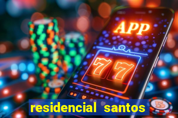 residencial santos dumont santa maria df