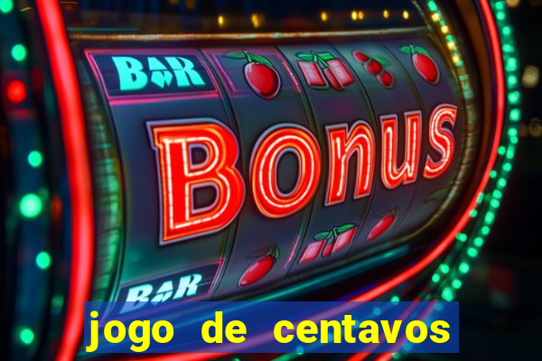 jogo de centavos na betano