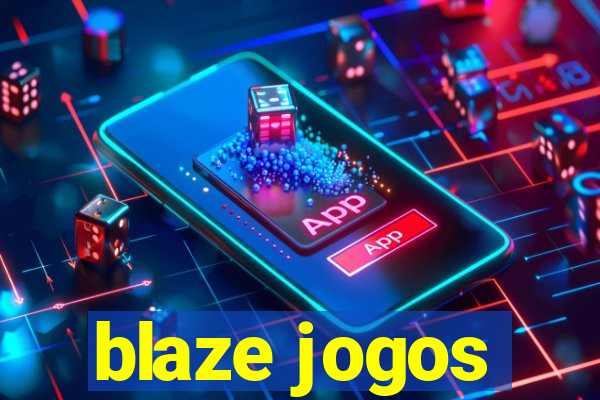 blaze jogos