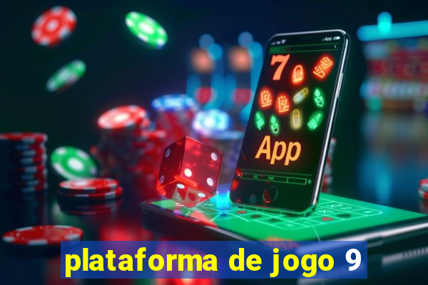 plataforma de jogo 9