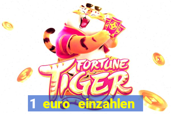 1 euro einzahlen casino 2020