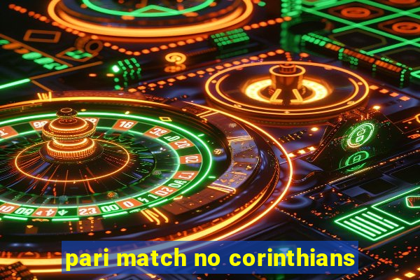 pari match no corinthians