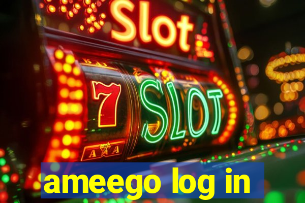 ameego log in