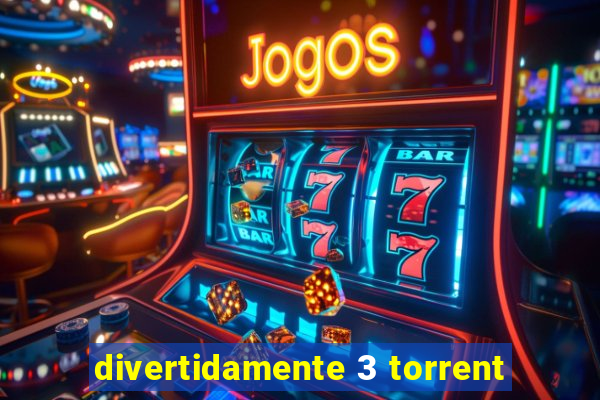 divertidamente 3 torrent