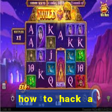 how to hack a bingo computer