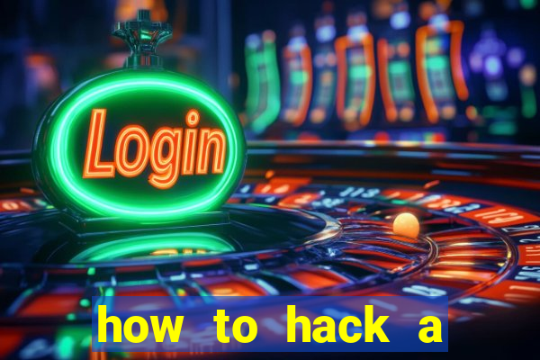 how to hack a bingo computer