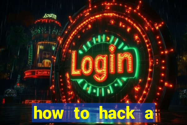 how to hack a bingo computer