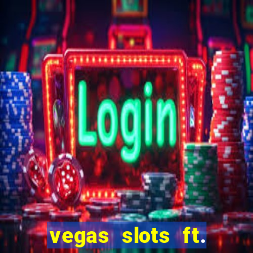 vegas slots ft. xmas in july