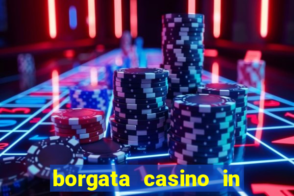 borgata casino in atlantic city new jersey