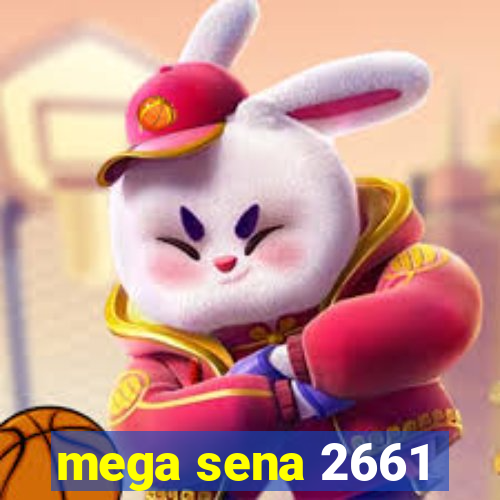 mega sena 2661