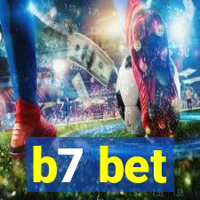 b7 bet