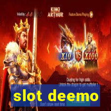 slot deemo